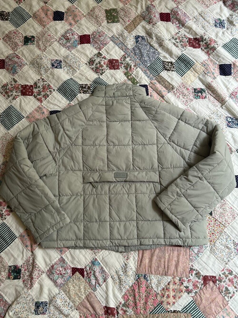 Halfdays Nellie Packable Puffer - Picture 2 of 2